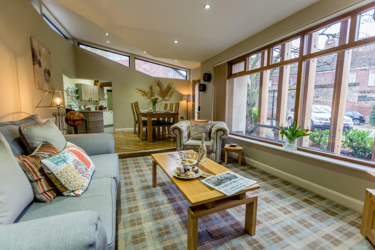 Minster Garden House Rumah liburan York
