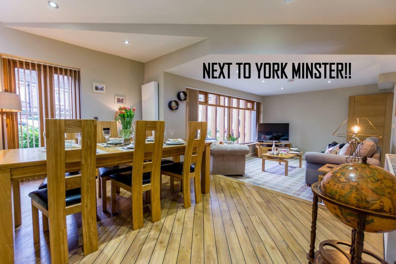 Minster Garden House Holiday home