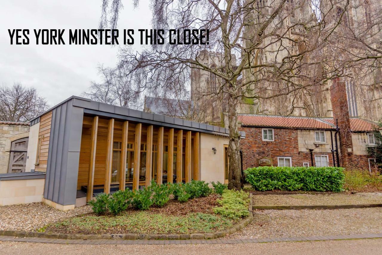 Holiday home Minster Garden House